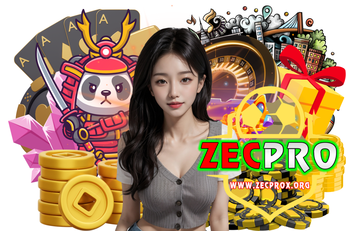 zecpro สมัคร