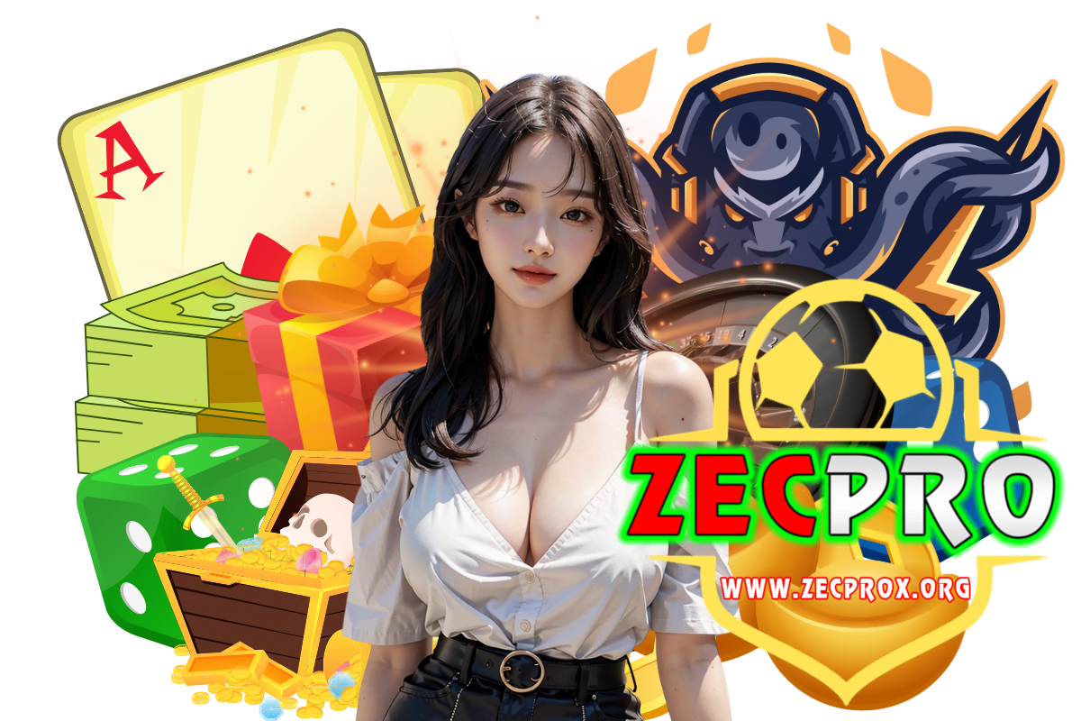 zecpro แจกเครดิตฟรี